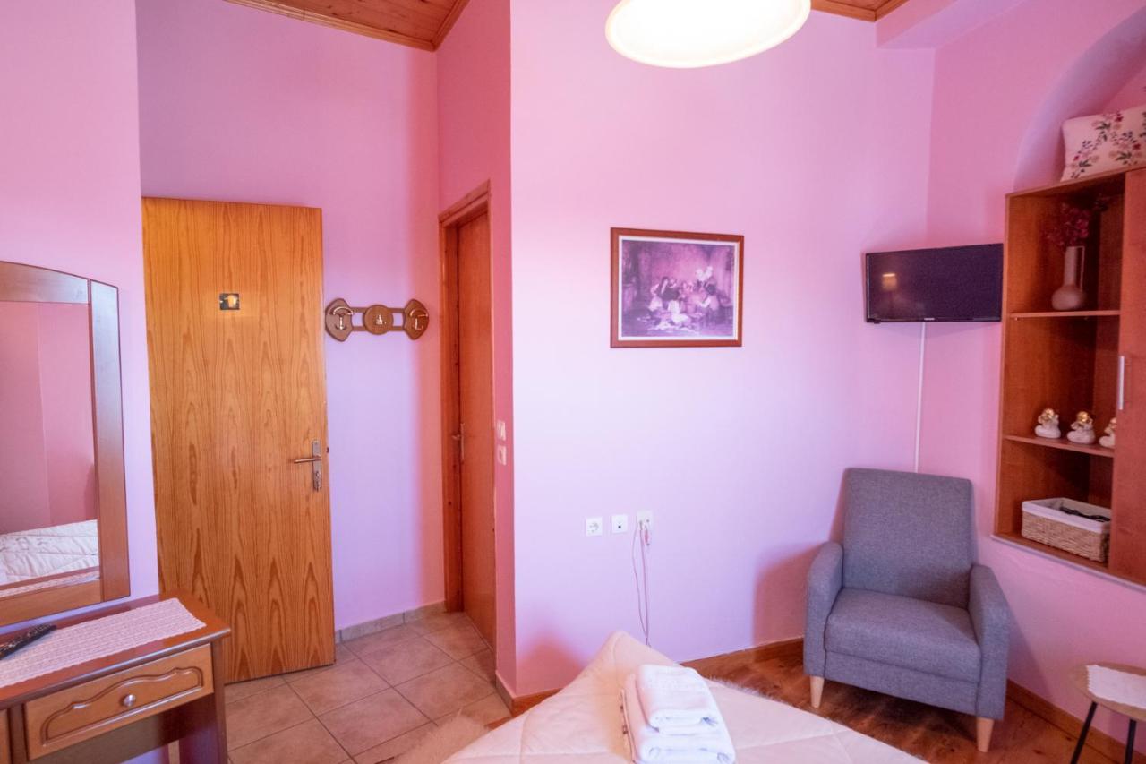 Gkoura Hotel Sirako Luaran gambar