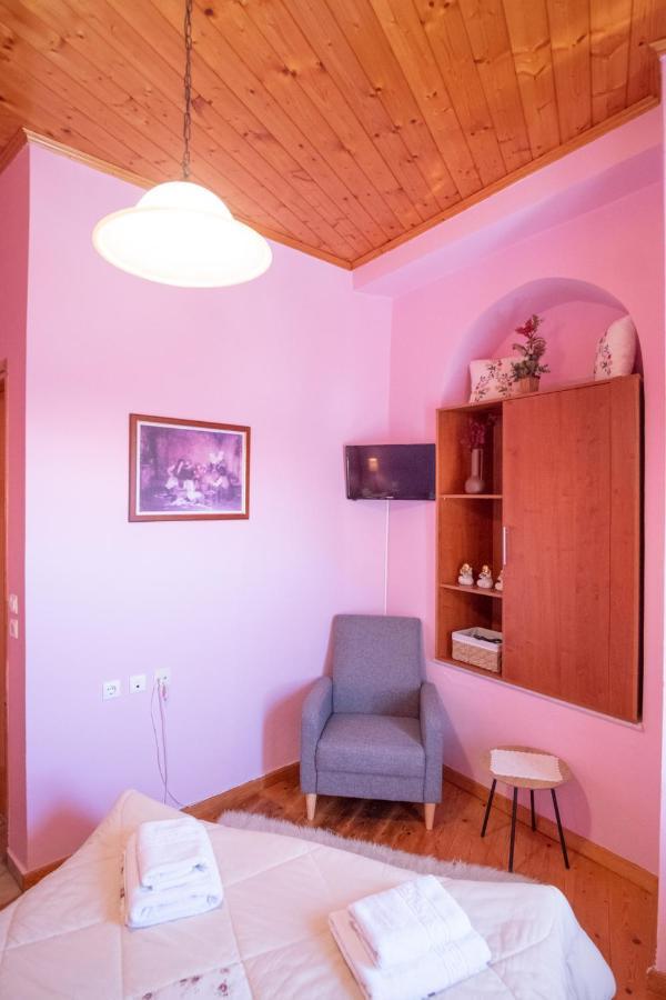 Gkoura Hotel Sirako Luaran gambar
