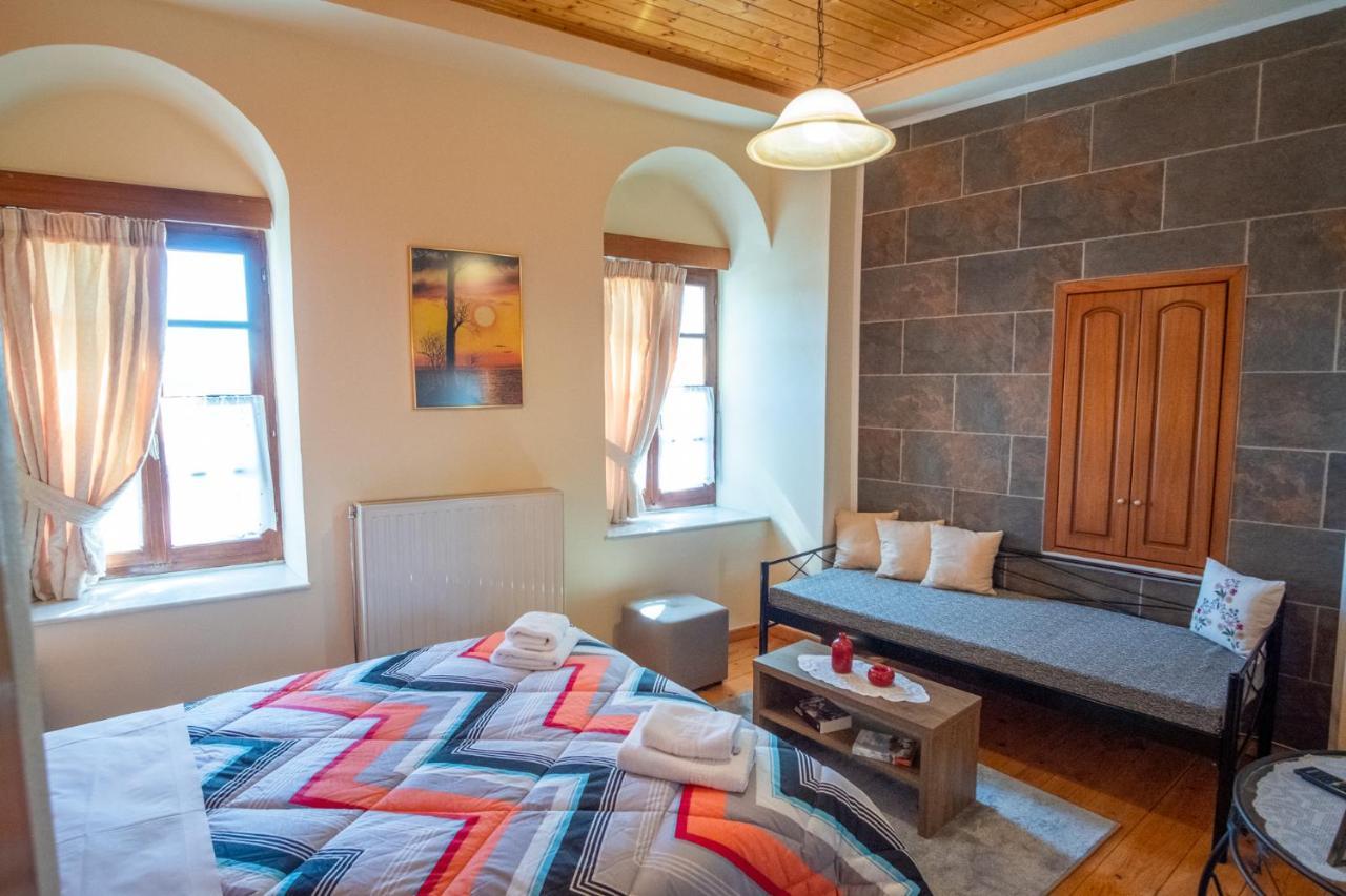 Gkoura Hotel Sirako Luaran gambar
