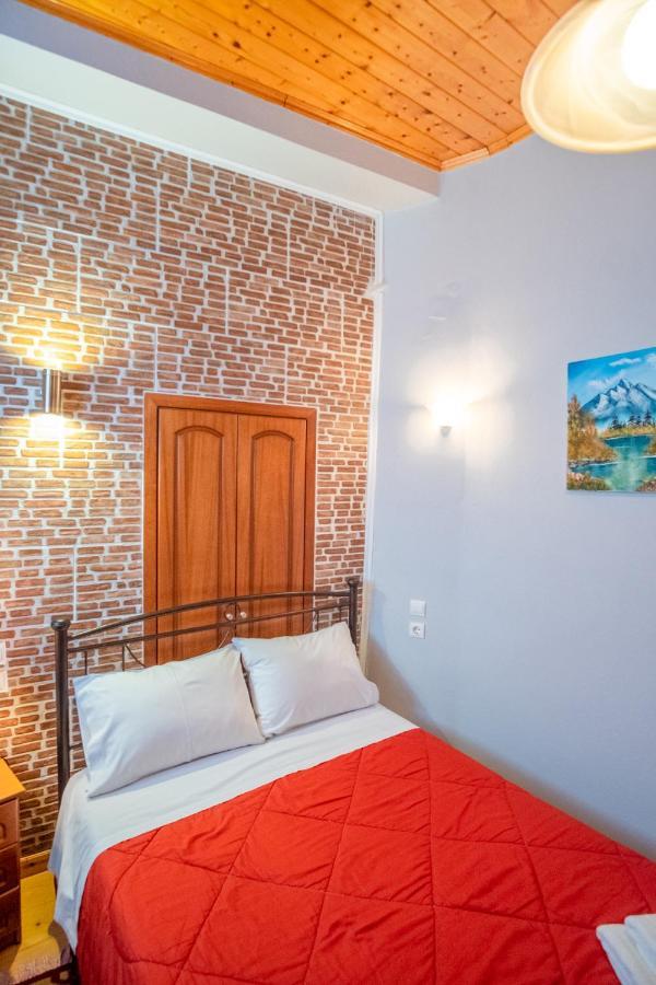 Gkoura Hotel Sirako Luaran gambar