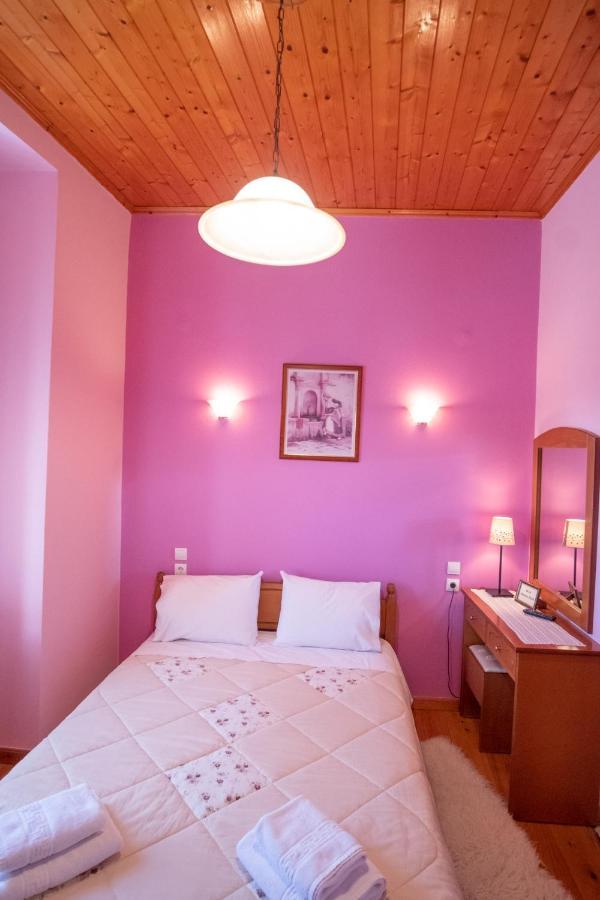 Gkoura Hotel Sirako Luaran gambar