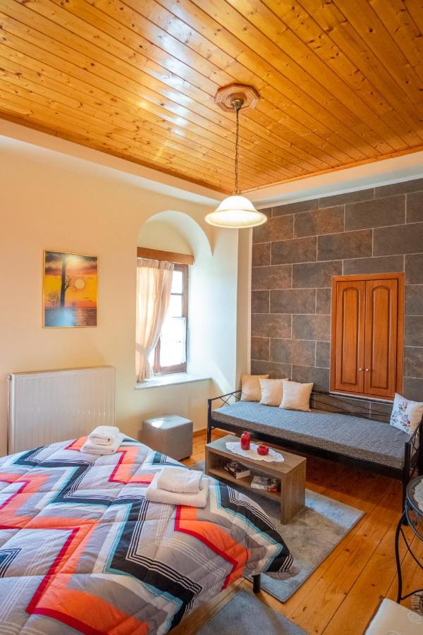 Gkoura Hotel Sirako Luaran gambar