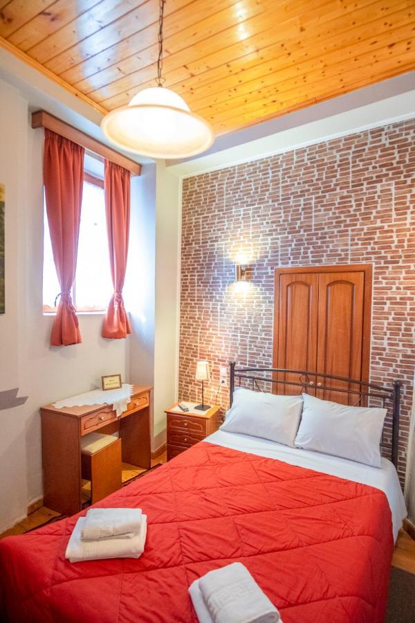 Gkoura Hotel Sirako Luaran gambar