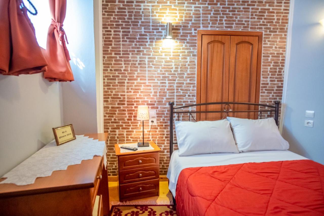 Gkoura Hotel Sirako Luaran gambar