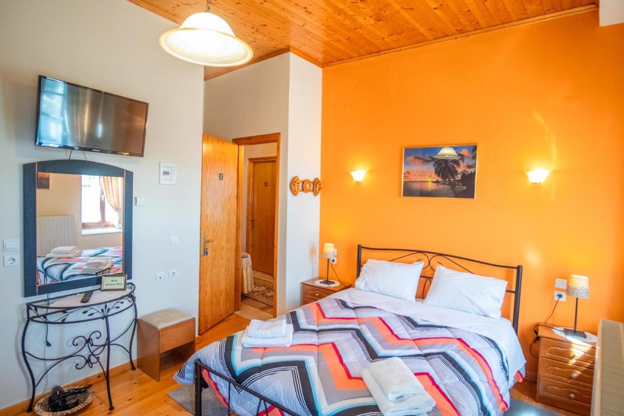 Gkoura Hotel Sirako Luaran gambar