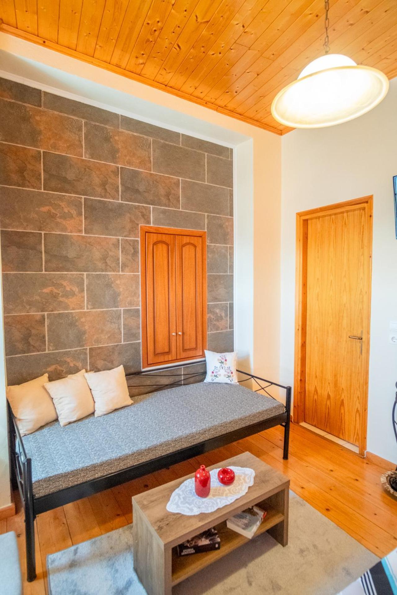 Gkoura Hotel Sirako Luaran gambar