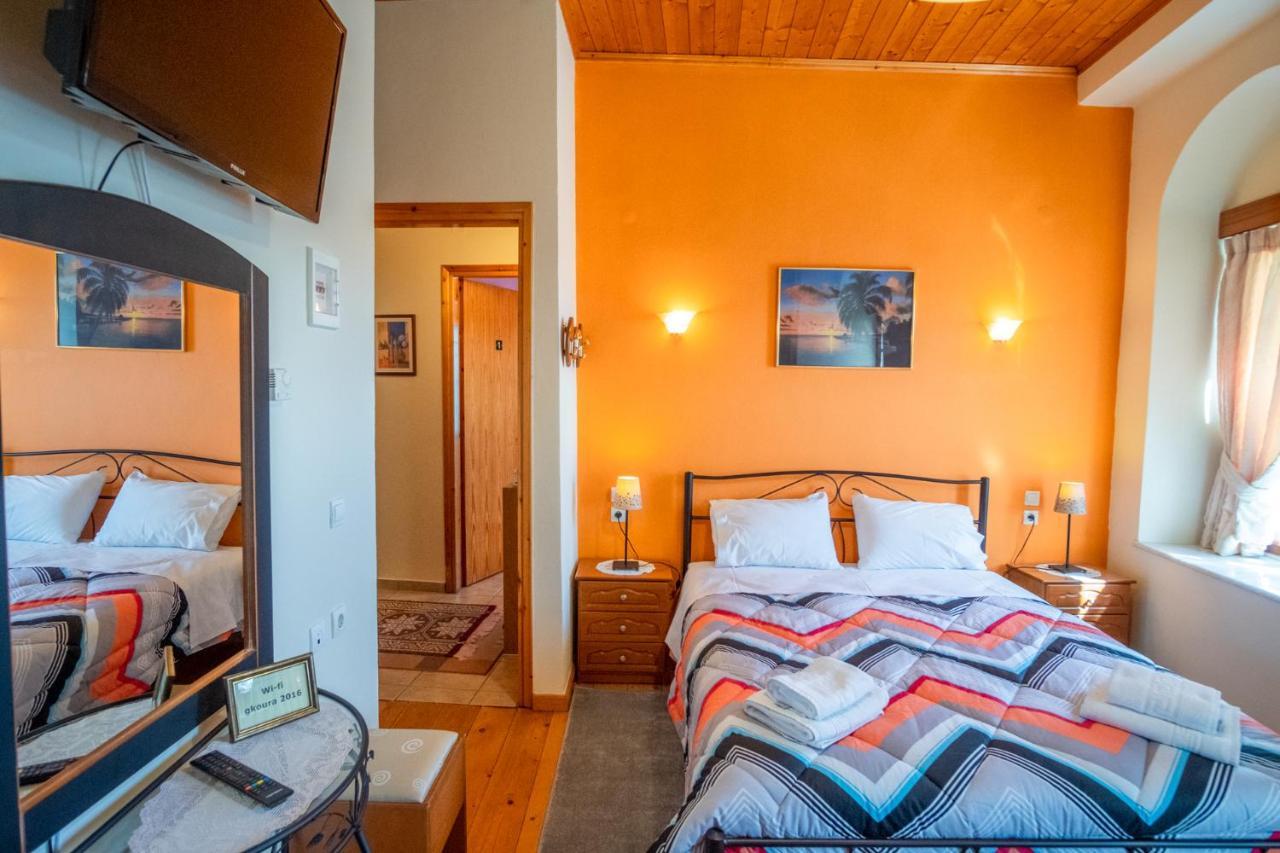 Gkoura Hotel Sirako Luaran gambar