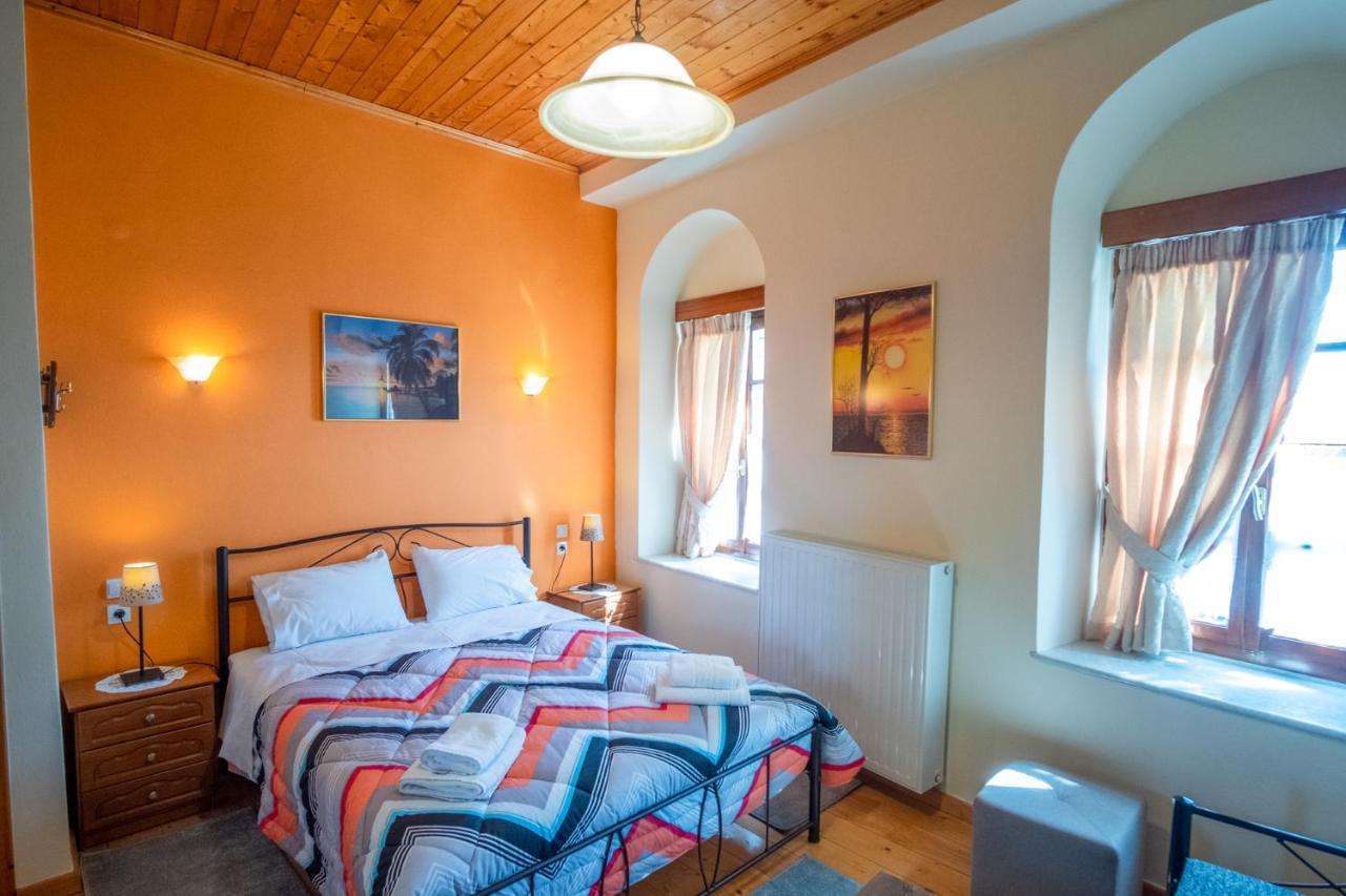 Gkoura Hotel Sirako Luaran gambar