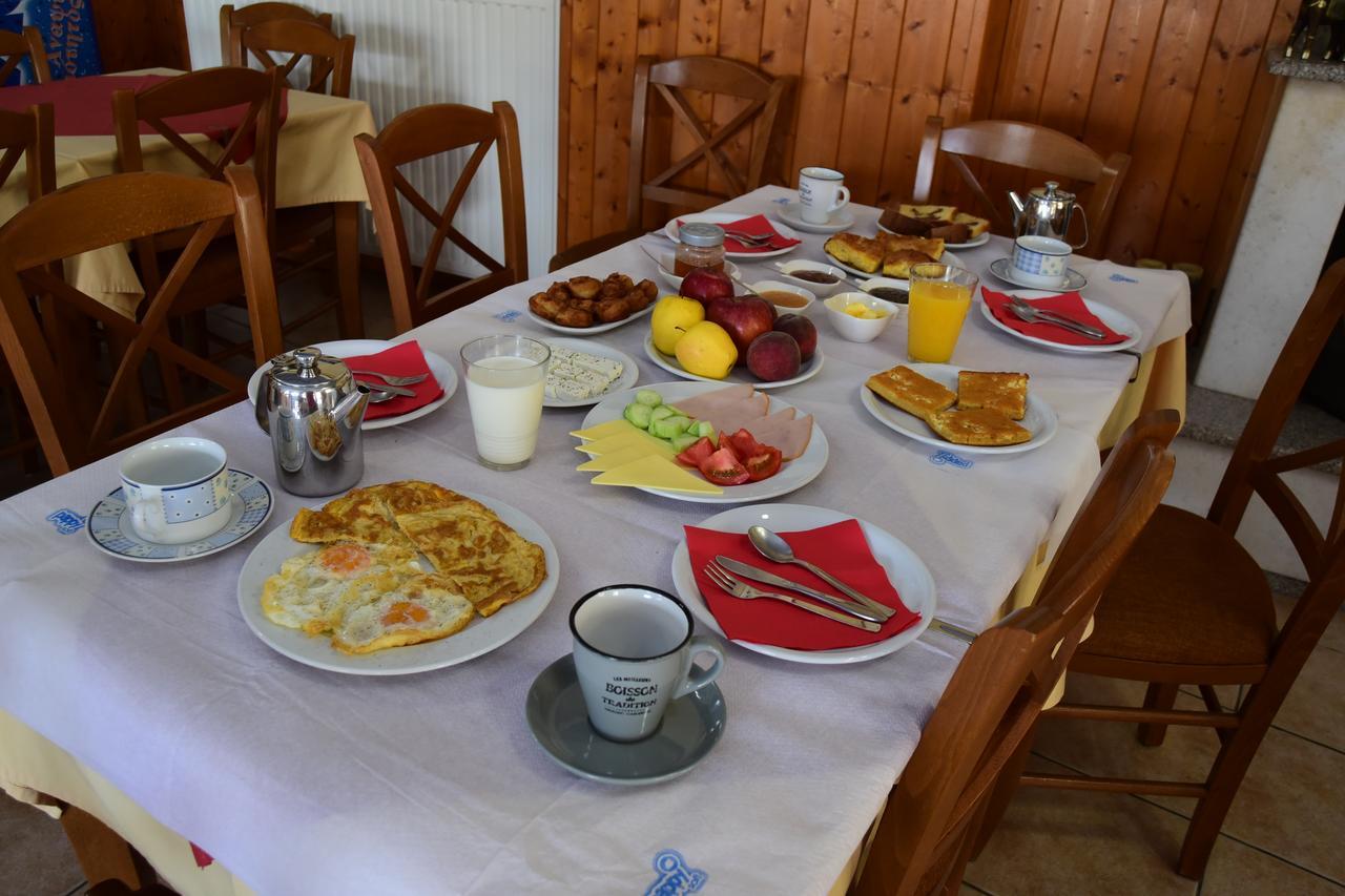 Gkoura Hotel Sirako Luaran gambar