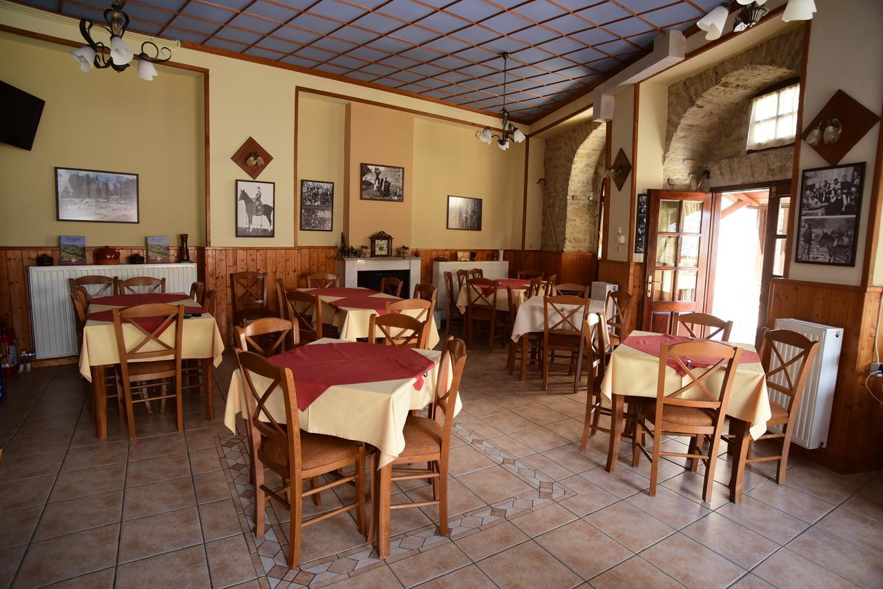 Gkoura Hotel Sirako Luaran gambar
